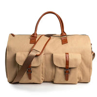 3-in-1 Converterbare Duffle Bag