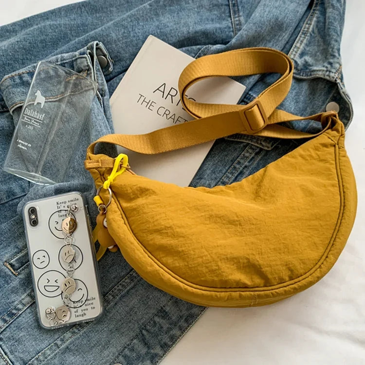 Haze Bag – Lichte Crossbody Tas voor Dames