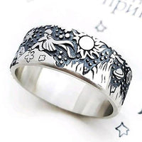 De Kleine Prins Universum Ring
