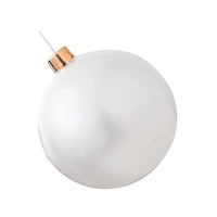 MerrySphere - Grote opblaasbare kerstbal
