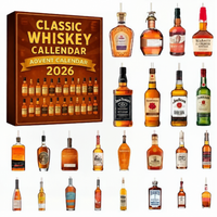 Klassieke Whisky Adventskalender 2026