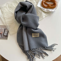 Reversible Sjaal