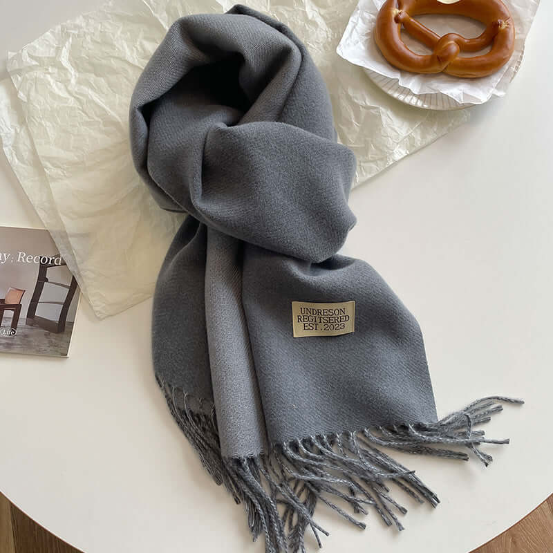 Reversible Sjaal