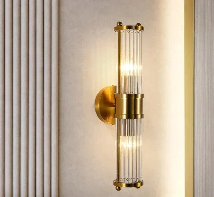 Splendore Elegante Wandlamp