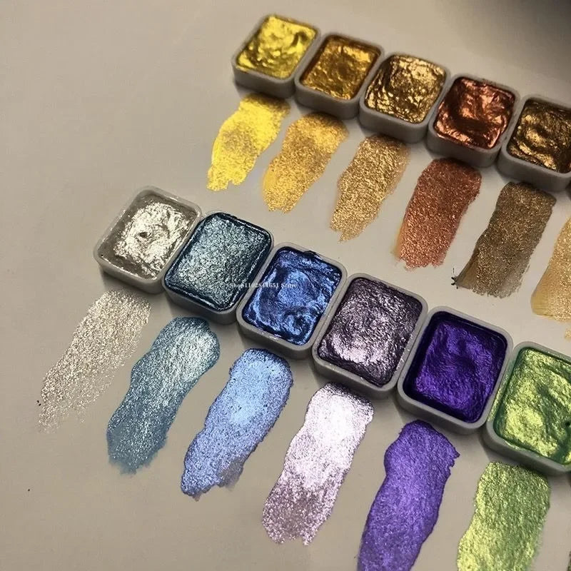 VibrantaX™ | Ontsteek pure creativiteit met kleuren die jouw kunstwerk tot leven brengen!