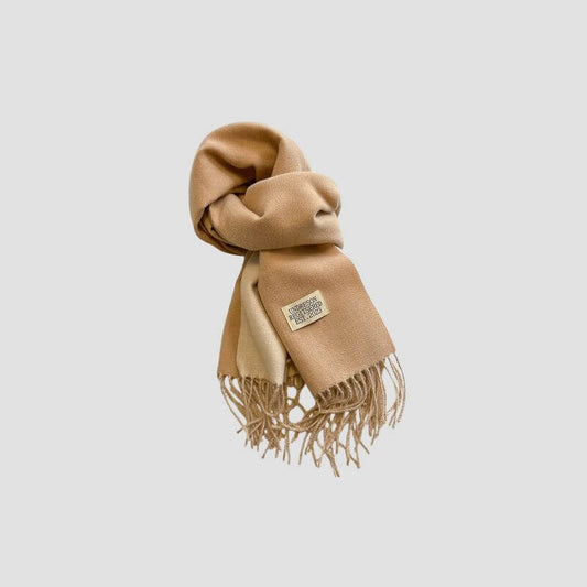 Reversible Sjaal