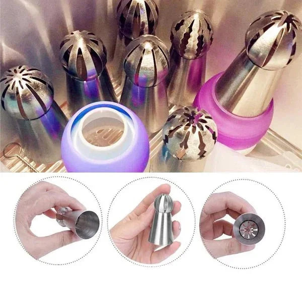 SweetArt Master Set (8-delig)