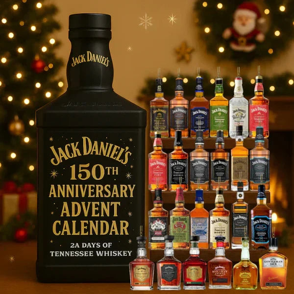 Klassieke Whisky Adventskalender 2026