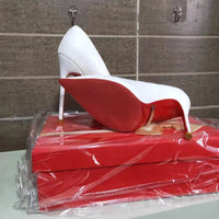 Skanto | Dames Stilettohakken – Puntige Neus & Lakleer, Meerdere Kleuren