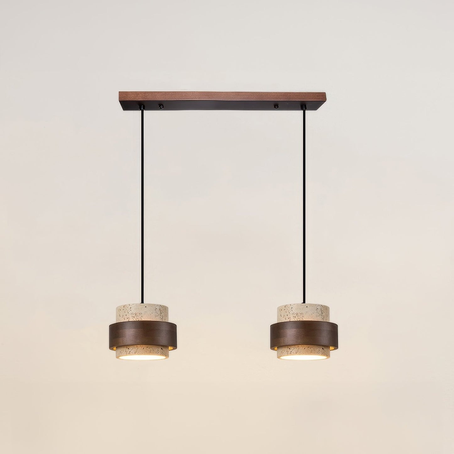 Ascend Retro Steen Wabi-Sabi Hanglamp