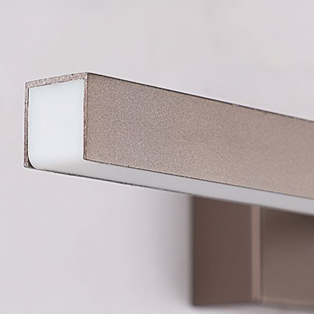 Arisha LED Draaibare Spiegel Voor Wandlamp, Metaal, Badkamer