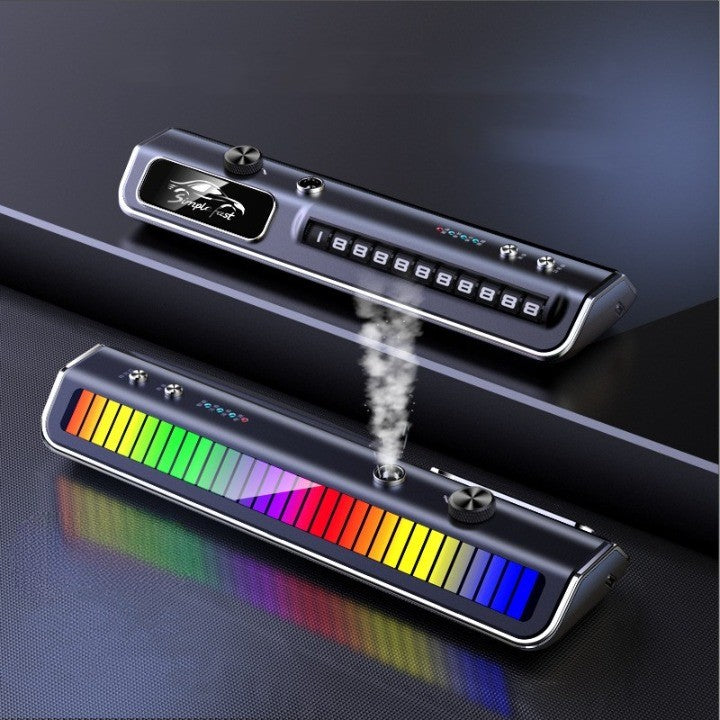 AromaSpot | De nieuwe aromatische metgezel van je auto