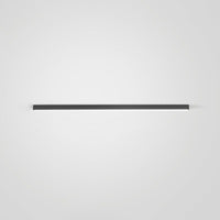 Arisha Plafondlamp Lineair Modern LED Zwart Woonkamer Metaal