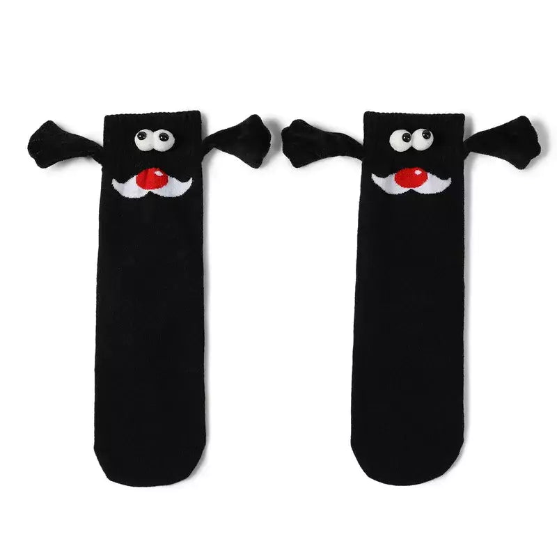 BondFoot | Houd je geliefde letterlijk en figuurlijk dichtbij met de unieke sokken