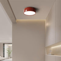 Aria Vintage LED Plafondlamp Metaal Slaapkamer Keuken