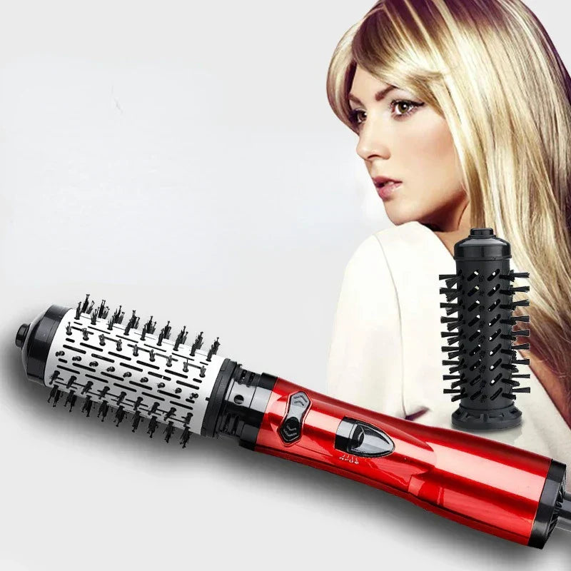 BrushCurl | Maakt het makkelijk om te stylen, drogen en krullen als een pro