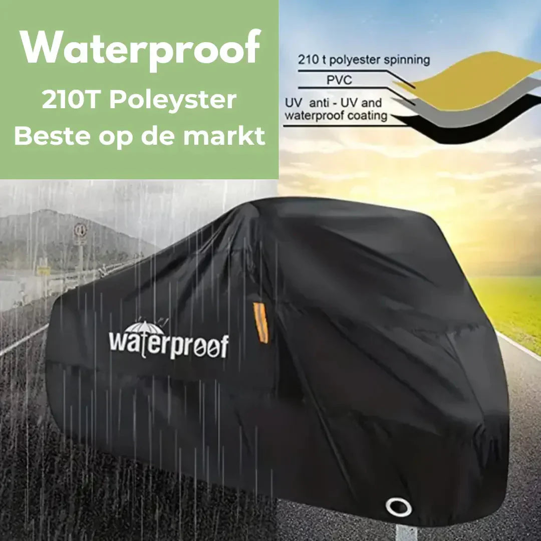 Robuuste Waterdichte Fietshoes