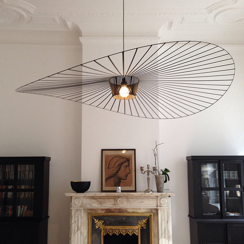 Ritta Hanglamp Metaal Slaap-/Woonkamer Modern LED