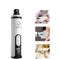 Paw Perfect Nagelslijper | Zachte en efficiënte nagelverzorging voor huisdieren.