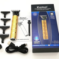 Haartrimmer Set 3-in-1 – Precisietrimmer met T-Blade & Scheermes