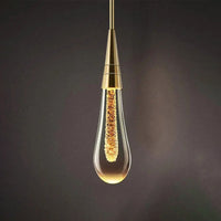 Luxe LED Wandlamp in Aerodynamische Vorm