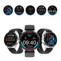 EchoWrist | Integratie van eersteklas oordopjes met een robuuste smartwatch voor gezondheidsmonitoring