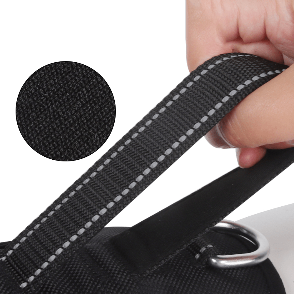 Grip Hondenharnas Tegen Trekcomfort Veiligheid