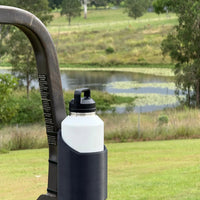 Magnetische Fleshouder | Stevige Grip voor Gereedschap, Gym of Garage | Antislip Flesmontage