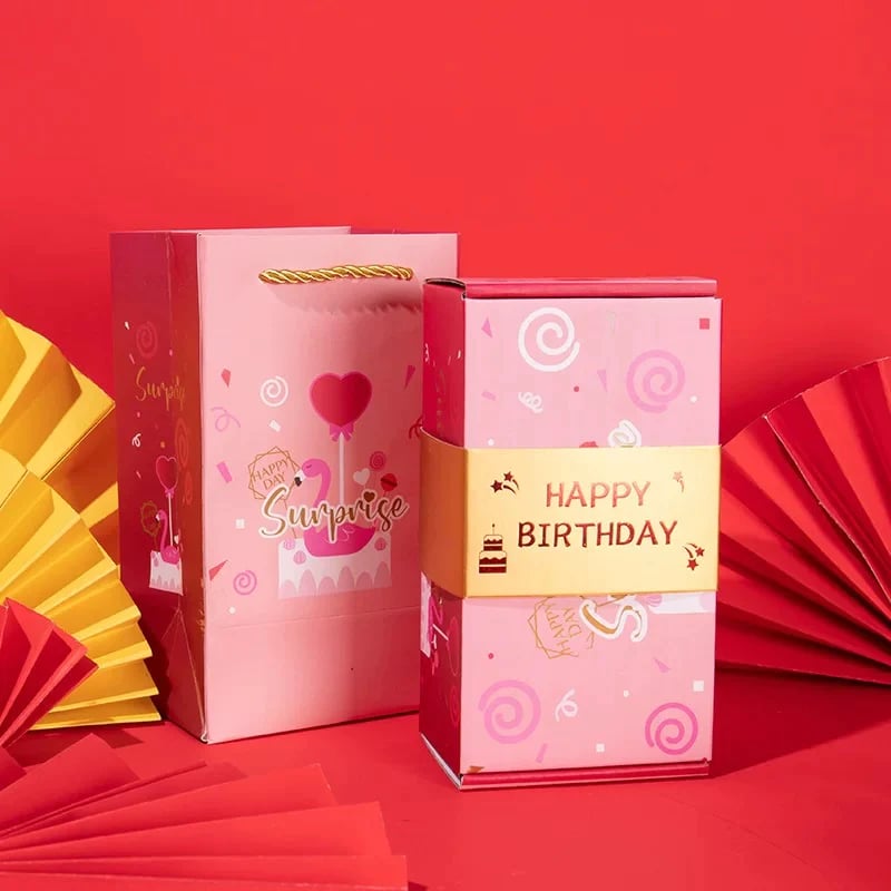 HeartBloom™ – Verrassings-Fotobox