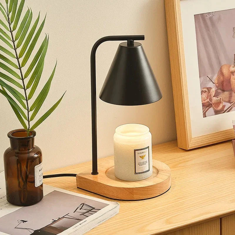Matilda Kaarsverwarmingslamp