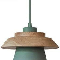 Houten Hanglamp | Scandinavisch Natuur Design