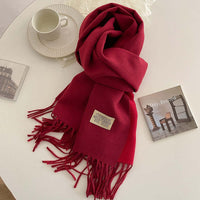 Reversible Sjaal