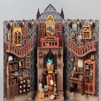 DreamShelf – 3D-puzzelhuis voor creatief plezier