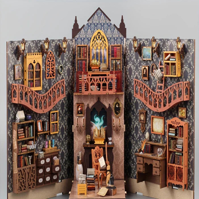 DreamShelf – 3D-puzzelhuis voor creatief plezier