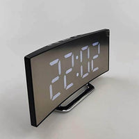 LED Display Weckerklok