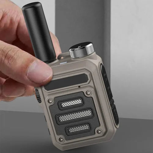 StormTalk - Draagbare Waterdichte Walkie-Talkies