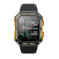 Tactisch herenhorloge | Sterk, waterdicht en veelzijdig horloge voor buiten, sport, avontuur en werk