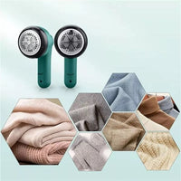 SmoothSweep - Krachtige Verwijderaar van Pluis voor Kleding, Altijd Perfect Glad