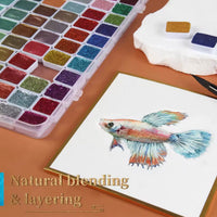VibrantaX™ | Ontsteek pure creativiteit met kleuren die jouw kunstwerk tot leven brengen!