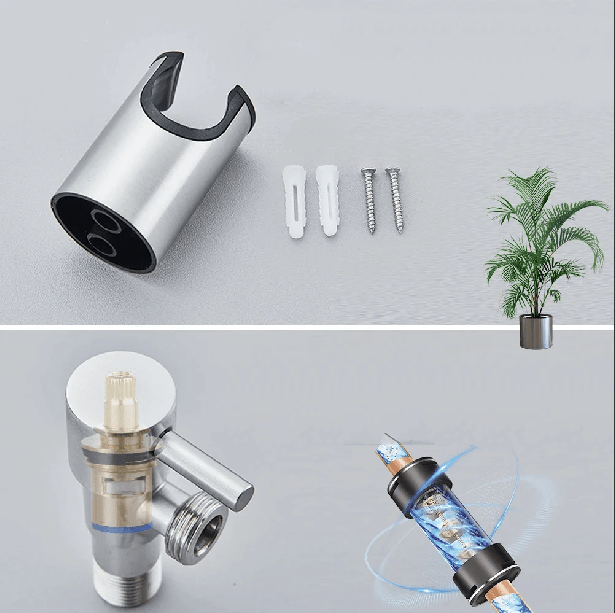 Shinewell - Premium WC-Bidet Spuit