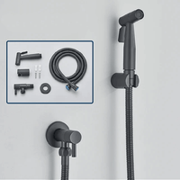 Shinewell - Premium WC-Bidet Spuit