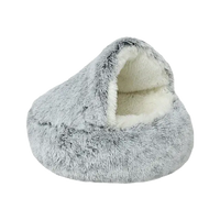 PawNest - Luxe Huisdier Slaapbed