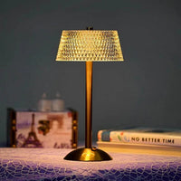 LightSphere - Elegante Tafellamp