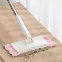 MopFlex – Schoon zonder bukken of aanraken