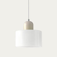 Keeve Morandi Kleine Glazen Hanglamp