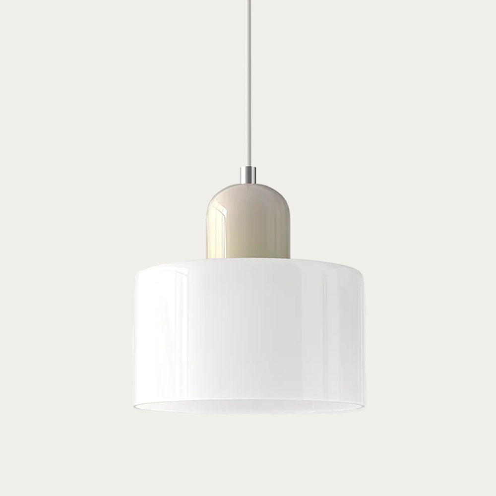 Keeve Morandi Kleine Glazen Hanglamp