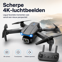 AeroPro - Drone met 4K UHD Camera en Lange Batterijduur