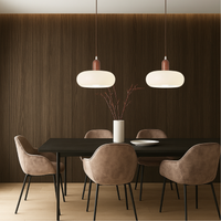 Noordse Crème Hanglamp