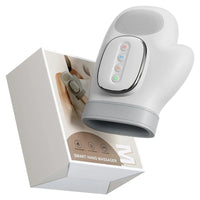 VelaPulse Handmassager Met Warmte En Luchtcompressie