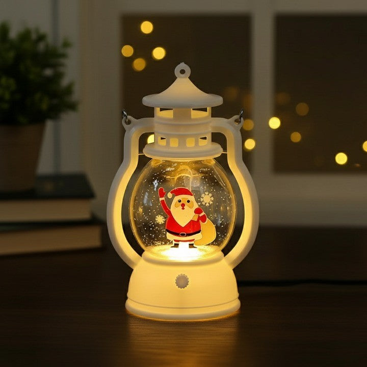 Wintertijd Spirit Mini Lampen | Brehn
